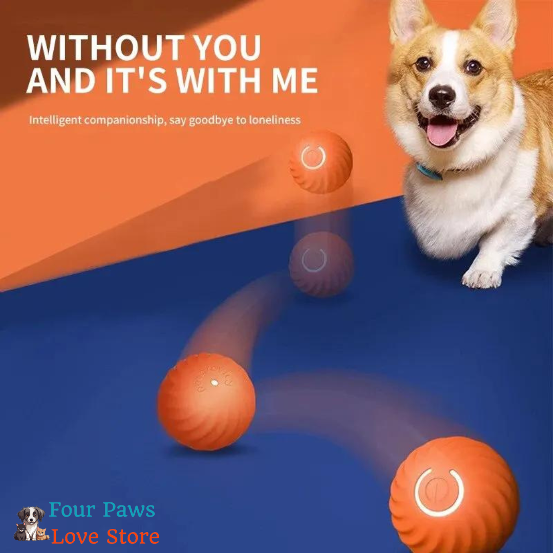 Gravity Motion Ball Led.