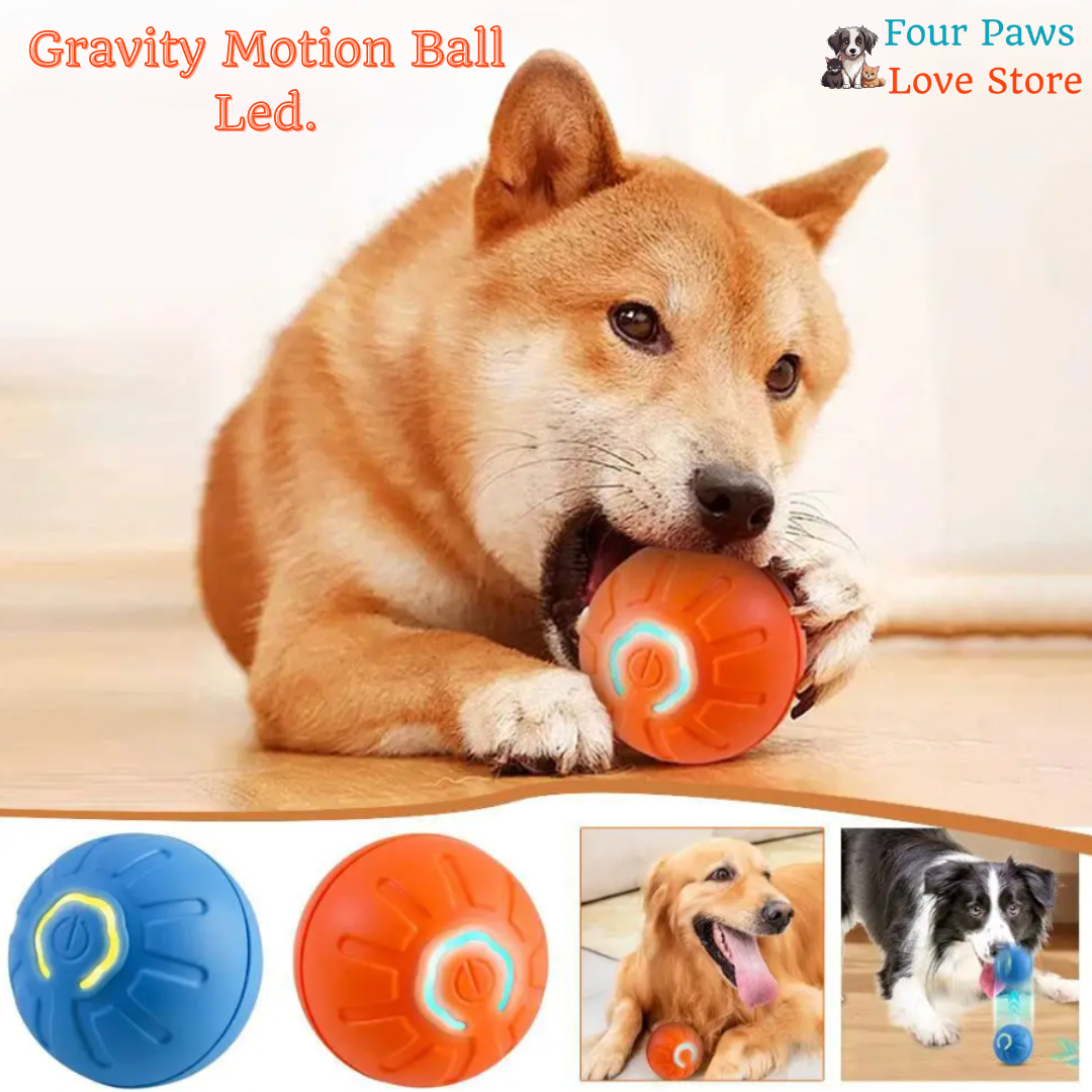 Gravity Motion Ball Led.