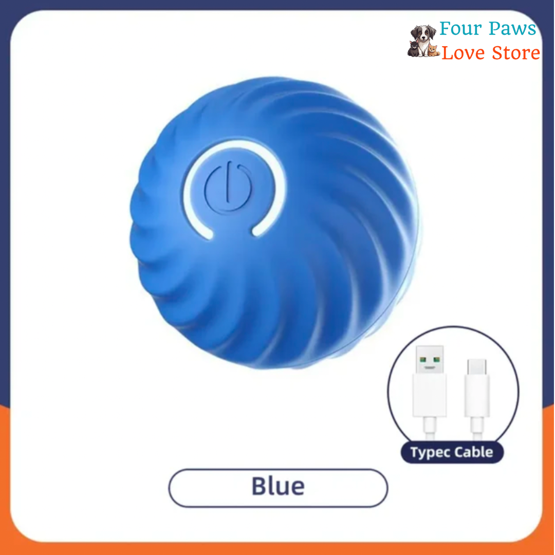Gravity Motion Ball Led.