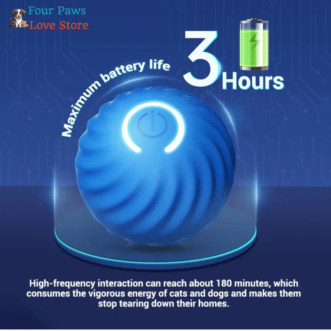 Gravity Motion Ball Led.