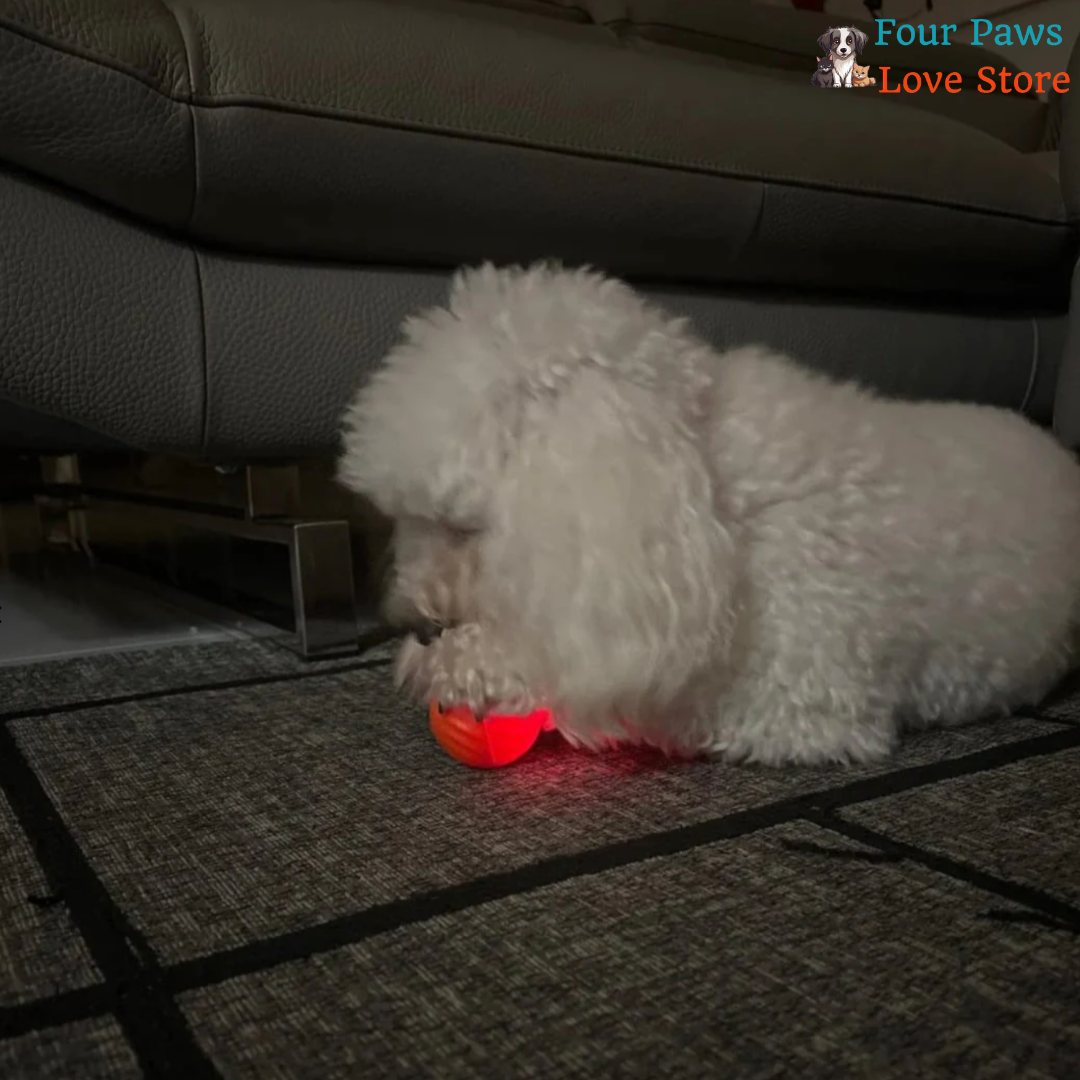 Gravity Motion Ball Led.