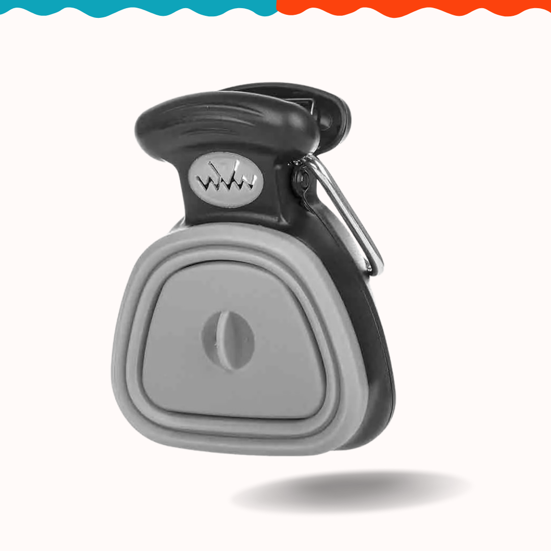 Foldable Pet Poop Remover