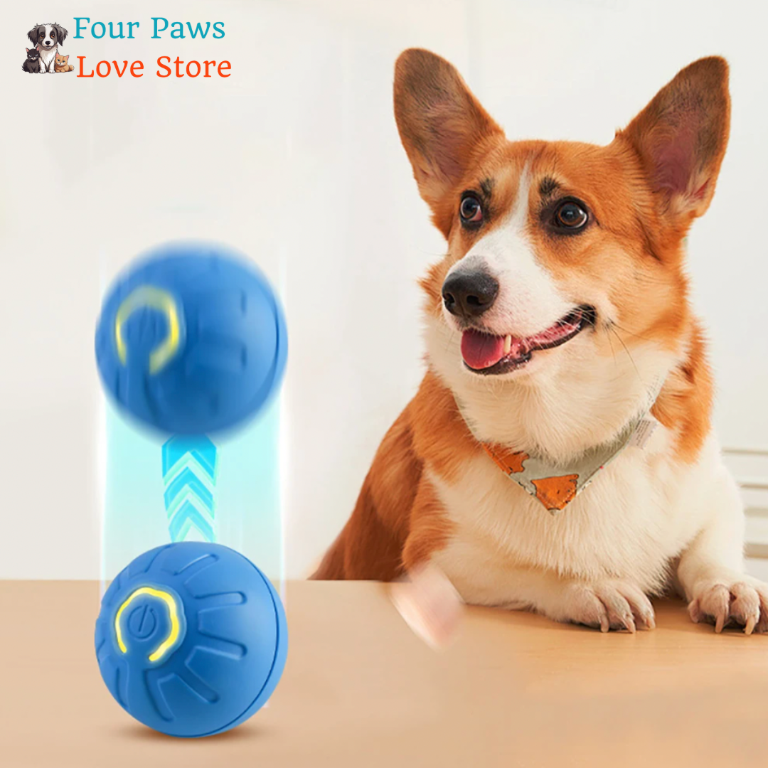 Gravity Motion Ball Led.