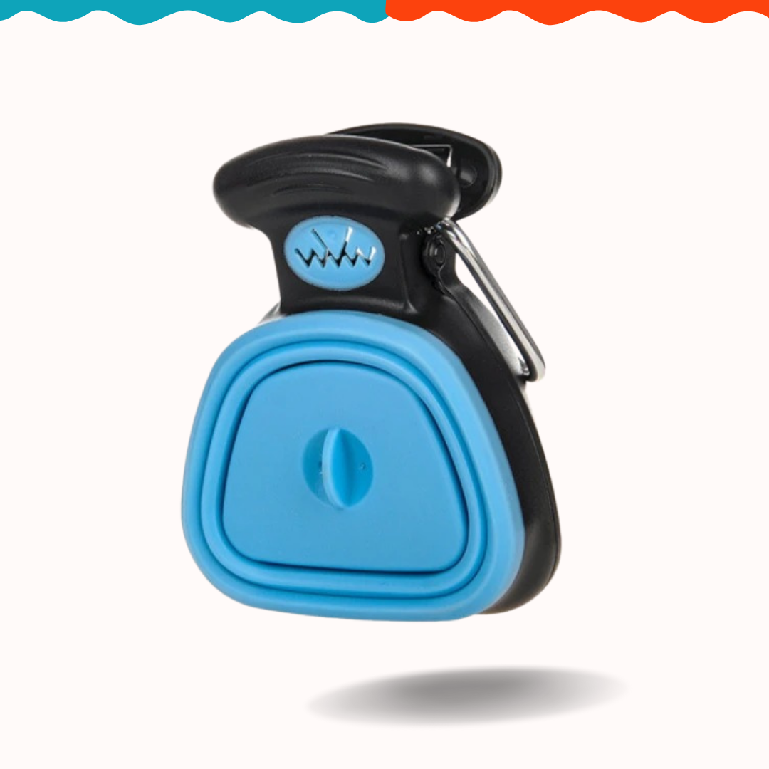 Foldable Pet Poop Remover