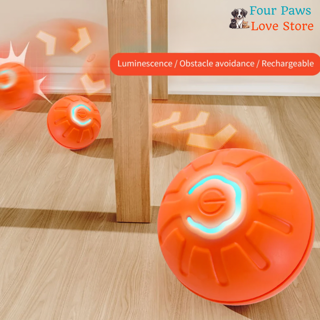 Gravity Motion Ball Led.