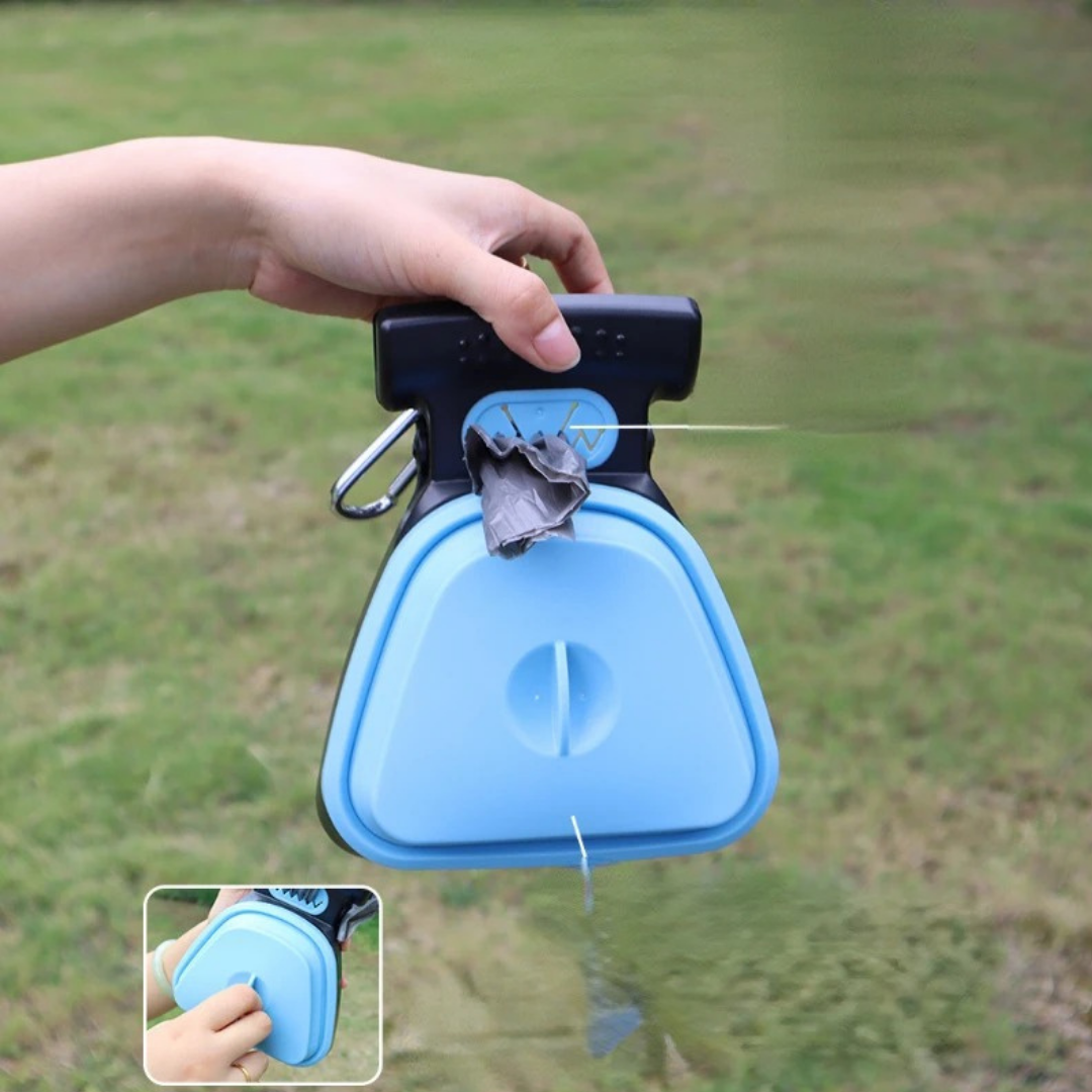 Foldable Pet Poop Remover