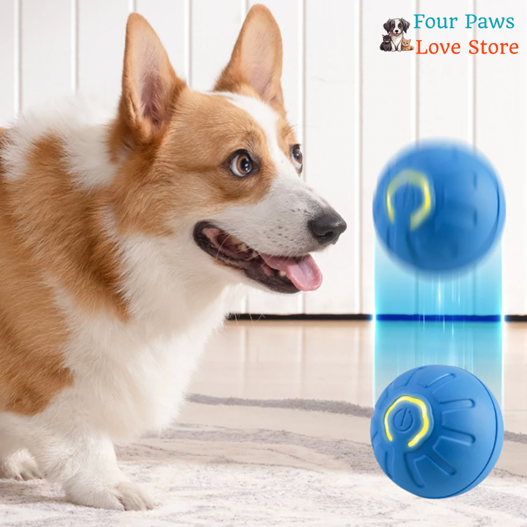 Gravity Motion Ball Led.