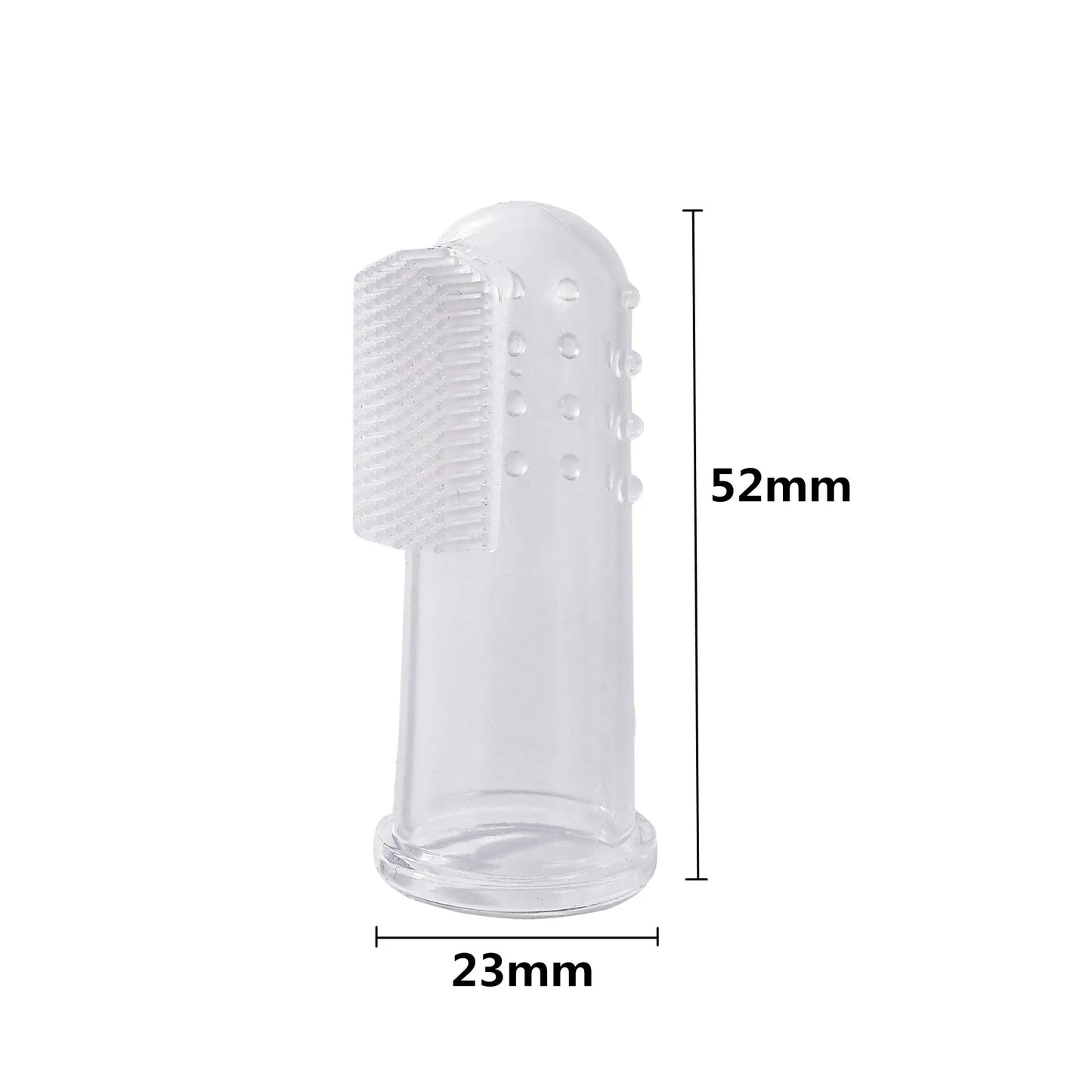 Finger Toothbrush For Pets