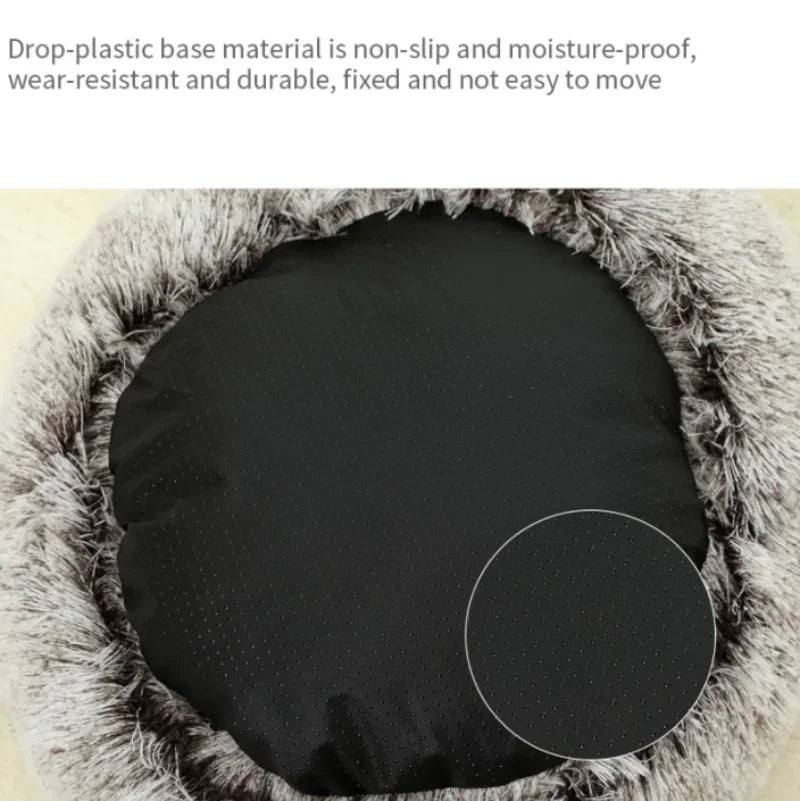 Soothing pet bed