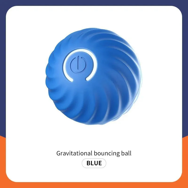 Gravity Motion Ball Led.