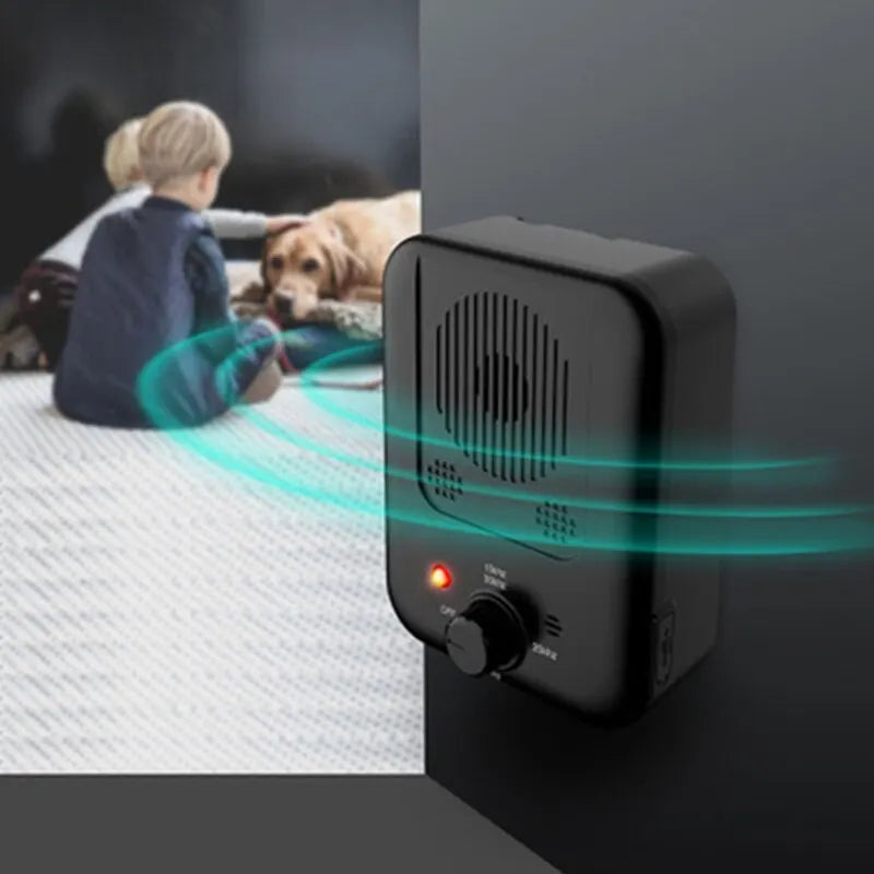 Ultrasonic Bark Control - For Quiet Environments