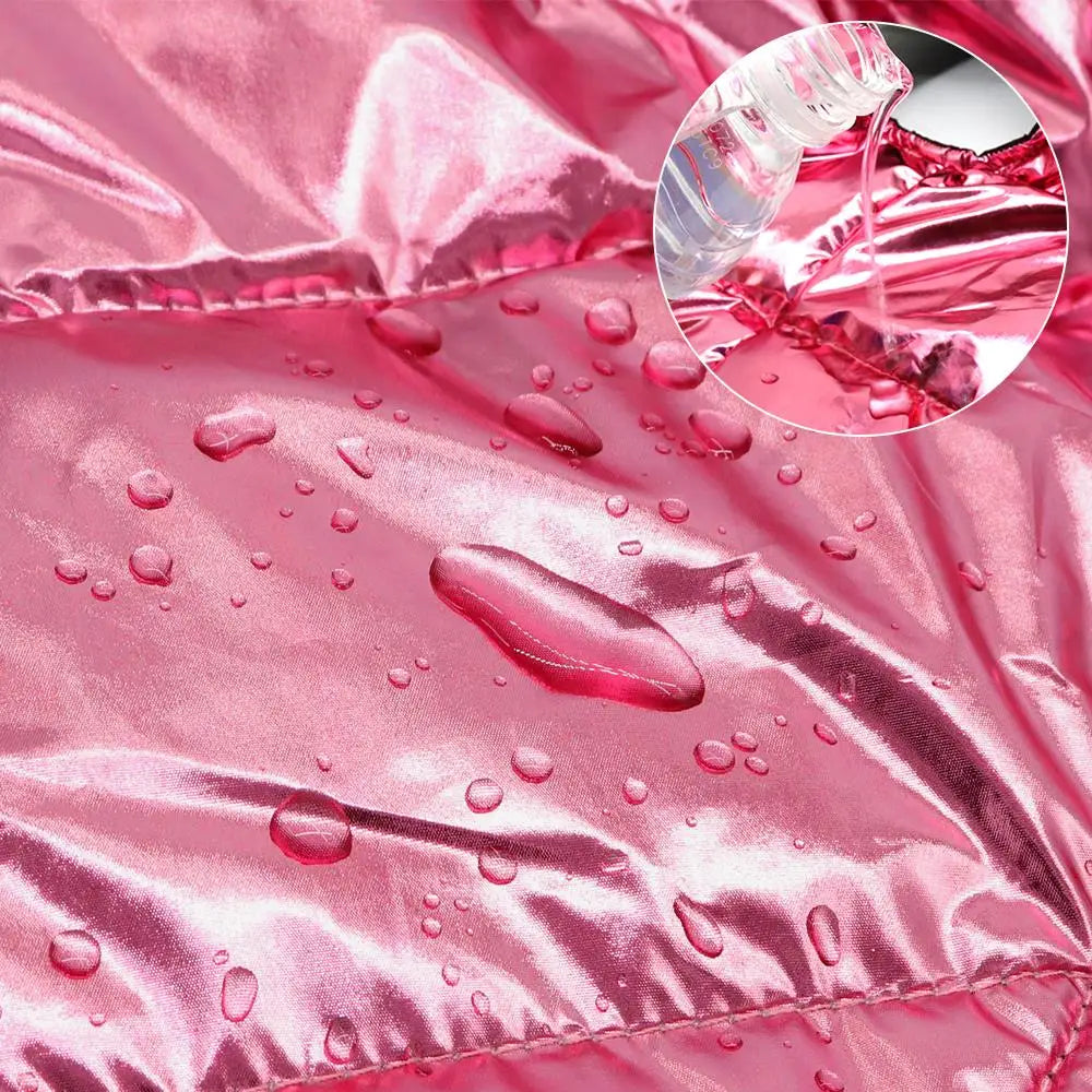 Waterproof dog clothes for dogs