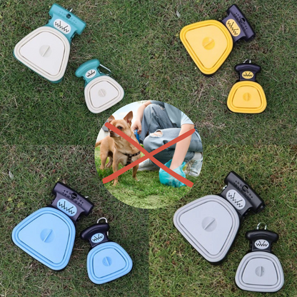 Foldable Pet Poop Remover