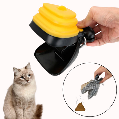 Foldable Pet Poop Remover