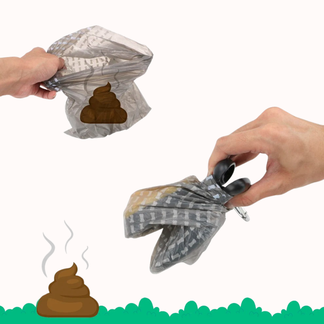 Foldable Pet Poop Remover
