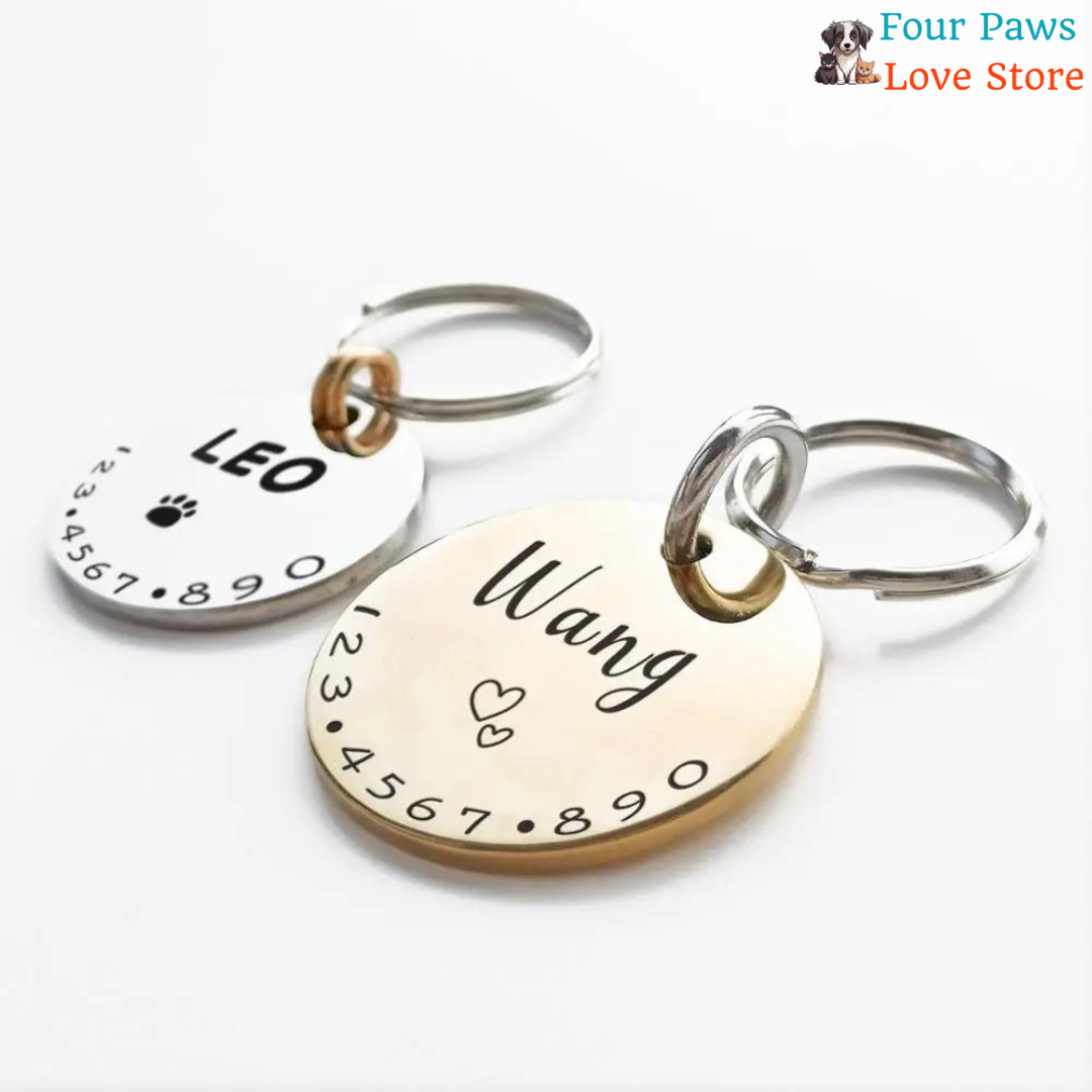 Four-legged ID