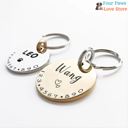 Four-legged ID
