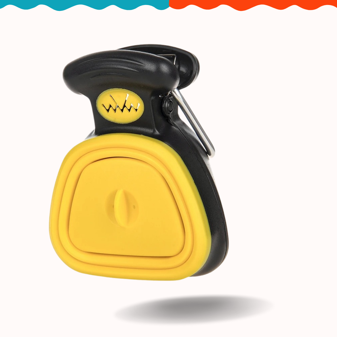 Foldable Pet Poop Remover