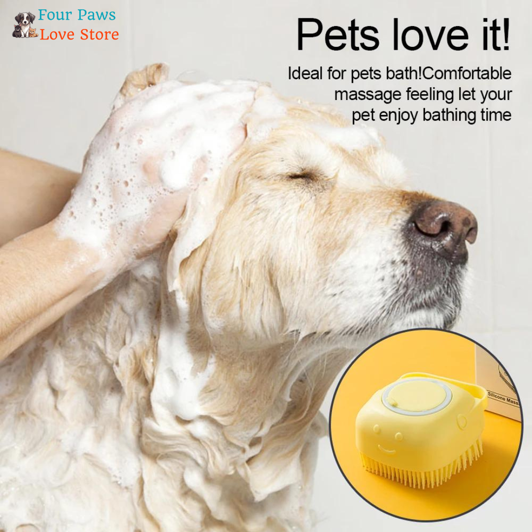 Pet Shower Mate