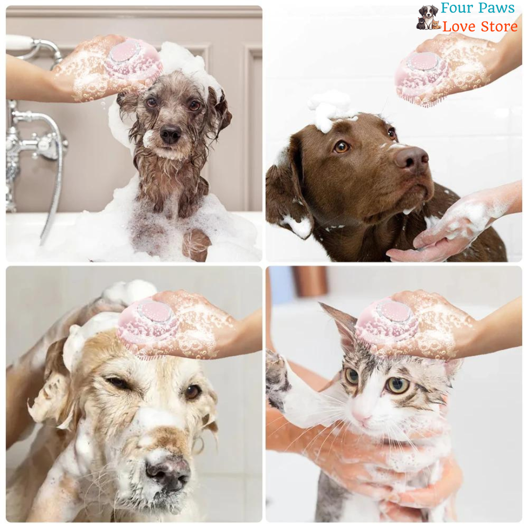Pet Shower Mate