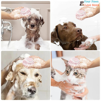 Pet Shower Mate