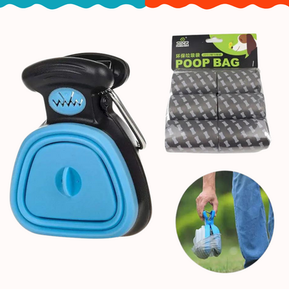 Foldable Pet Poop Remover