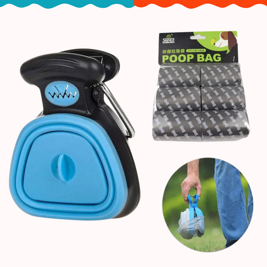 Foldable Pet Poop Remover