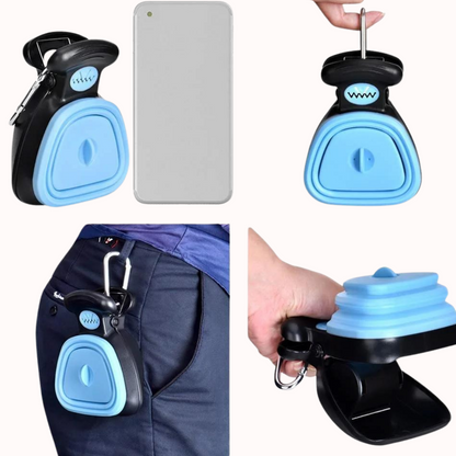 Foldable Pet Poop Remover
