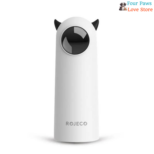 Fun Laser for Cats - A portable toy with LED laser to entertain your cat anywhere