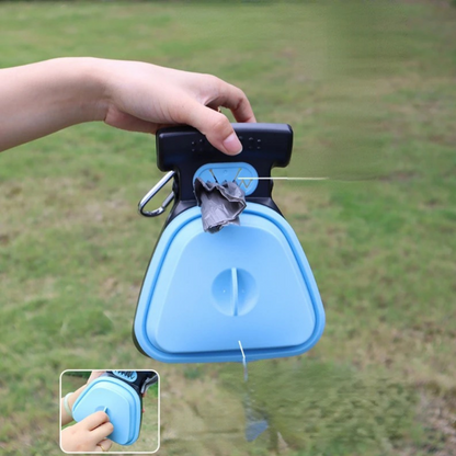 Foldable Pet Poop Remover