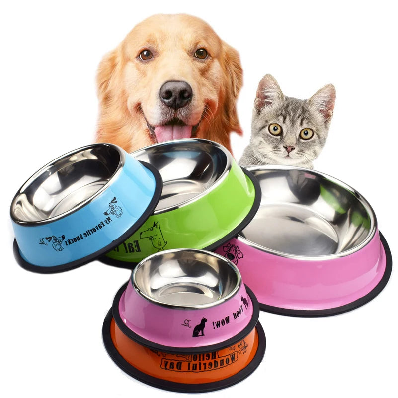 Pet design feeding bowl