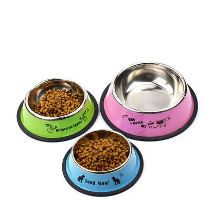 Pet design feeding bowl