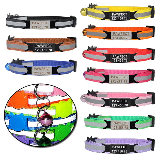 Pet Identification Collar