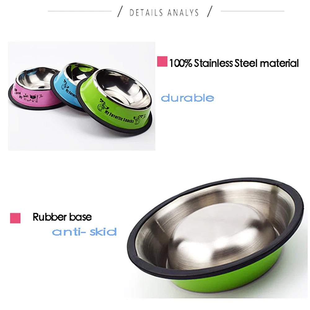 Pet design feeding bowl