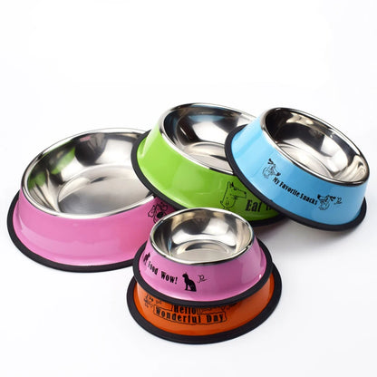 Pet design feeding bowl