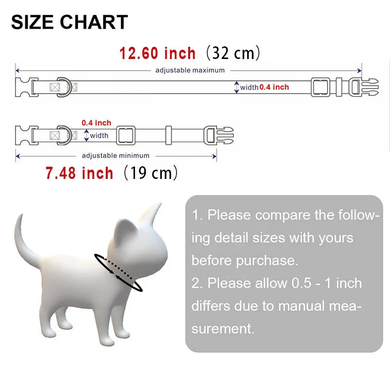 Pet Identification Collar