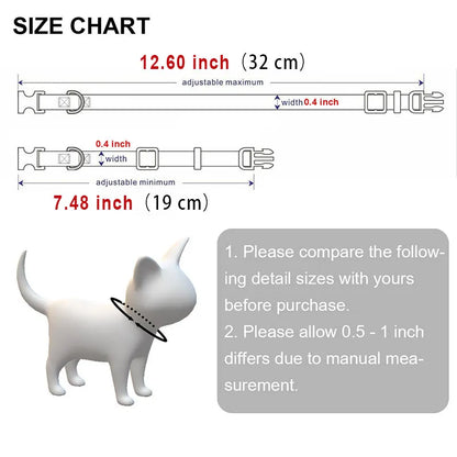 Pet Identification Collar