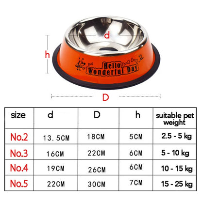 Pet design feeding bowl