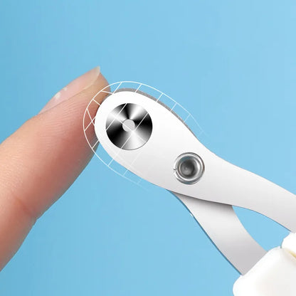 Nail clippers for pets