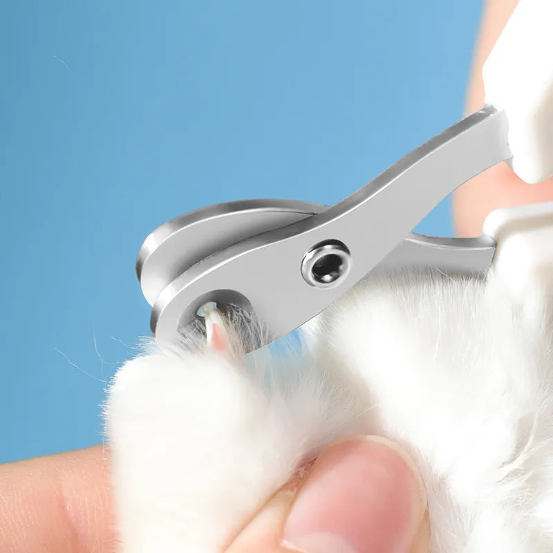 Nail clippers for pets