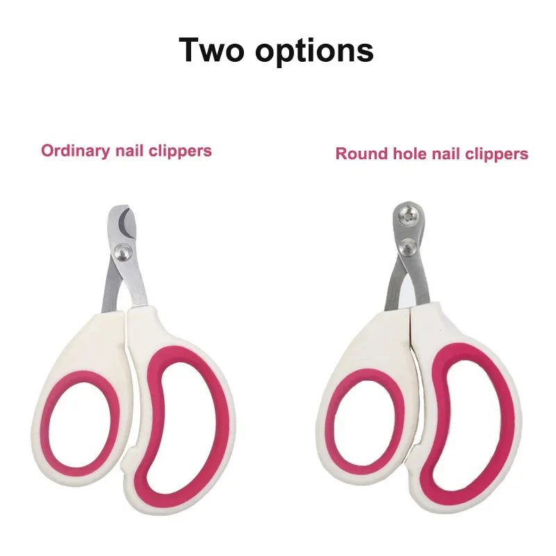 Nail clippers for pets
