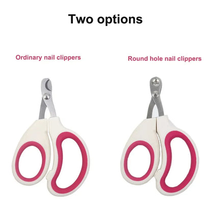 Nail clippers for pets