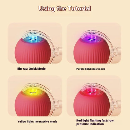 Interactive Cat Toys Ball