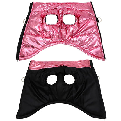 Waterproof dog clothes for dogs