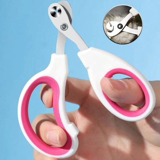 Nail clippers for pets