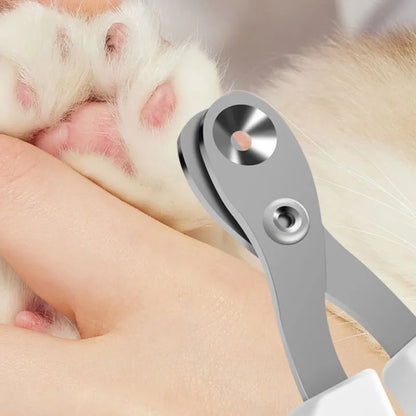 Nail clippers for pets