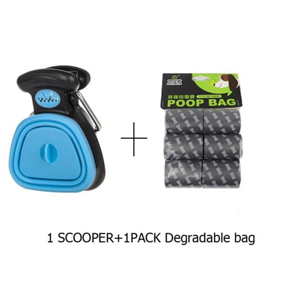 Foldable Pet Poop Remover